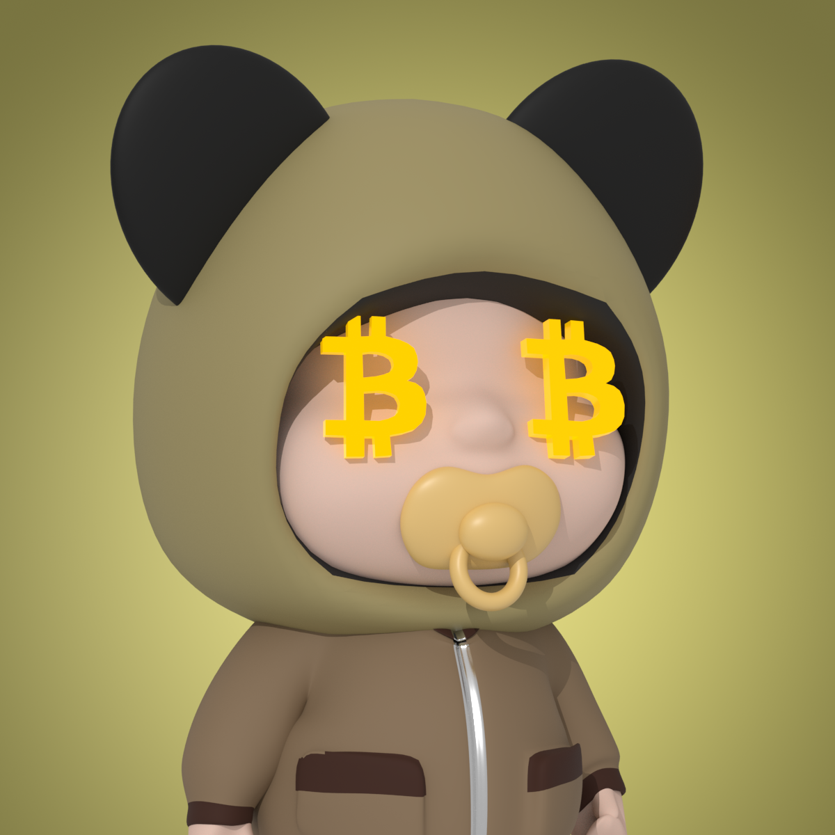 Baby Wealthy Club #5016