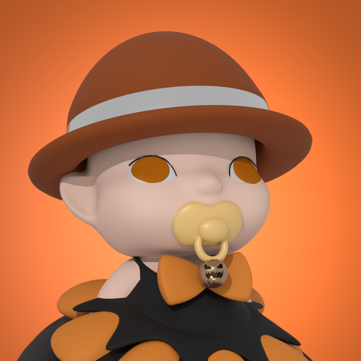 Baby Wealthy Club #5018