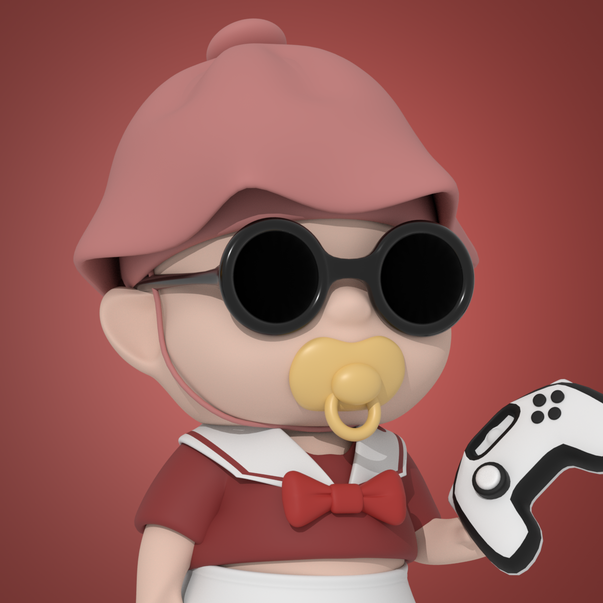 Baby Wealthy Club #5020