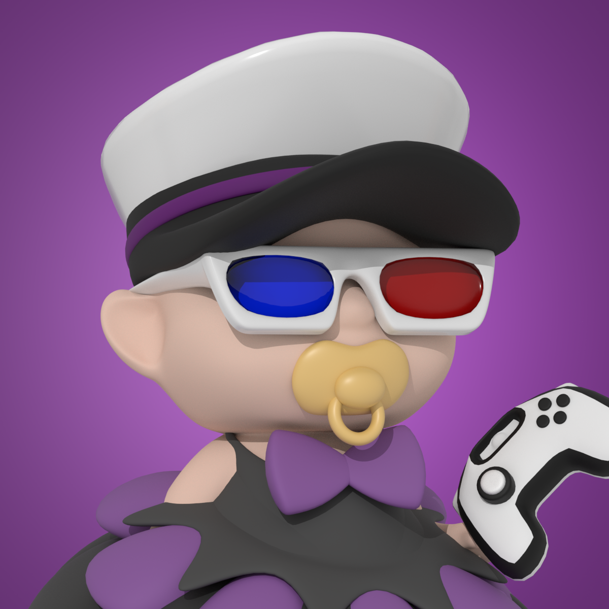 Baby Wealthy Club #5021