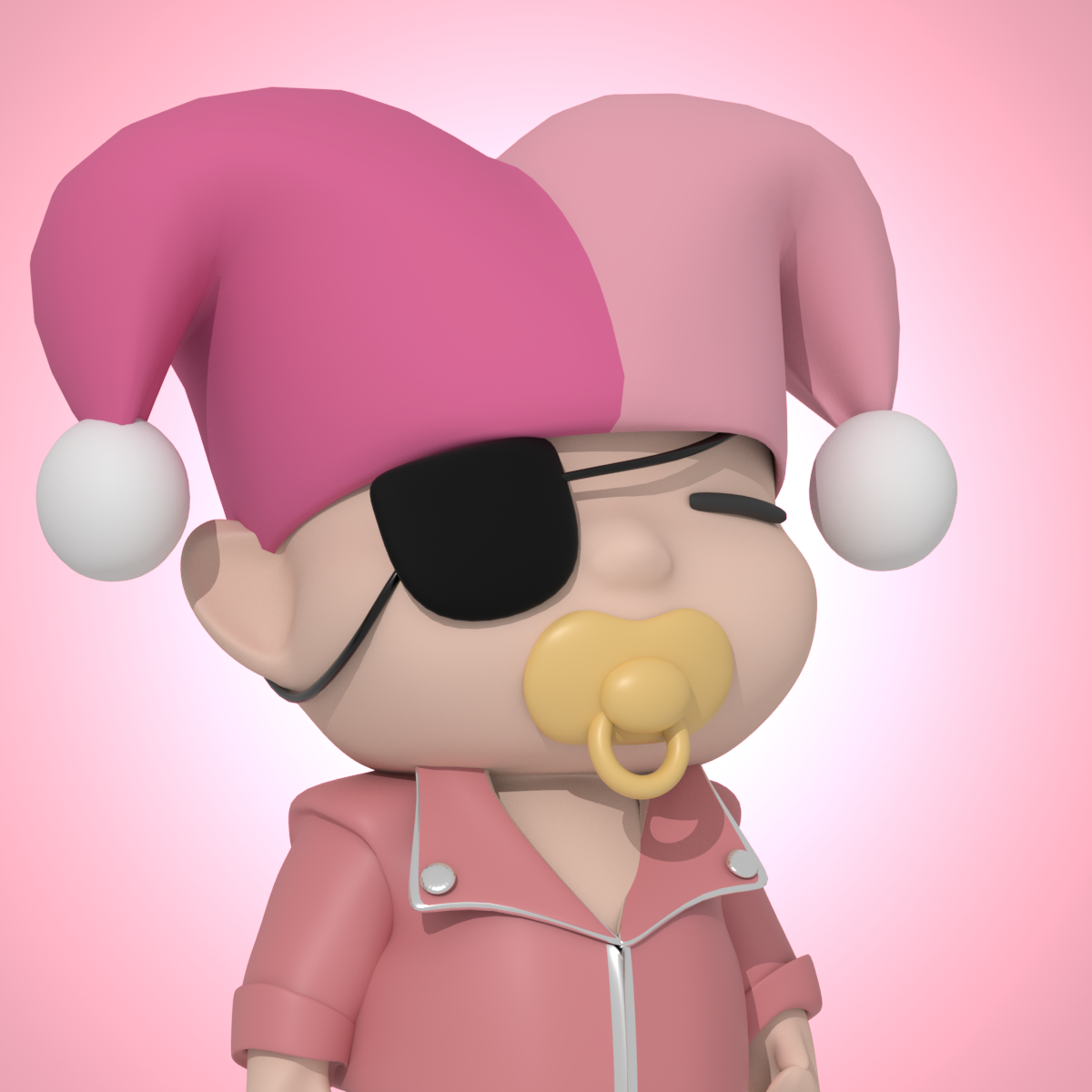 Baby Wealthy Club #5403