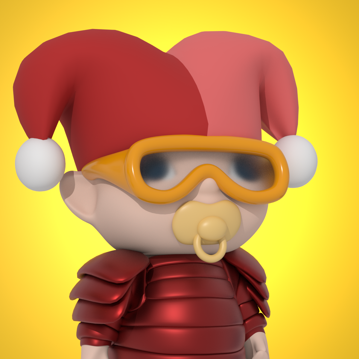 Baby Wealthy Club #5419