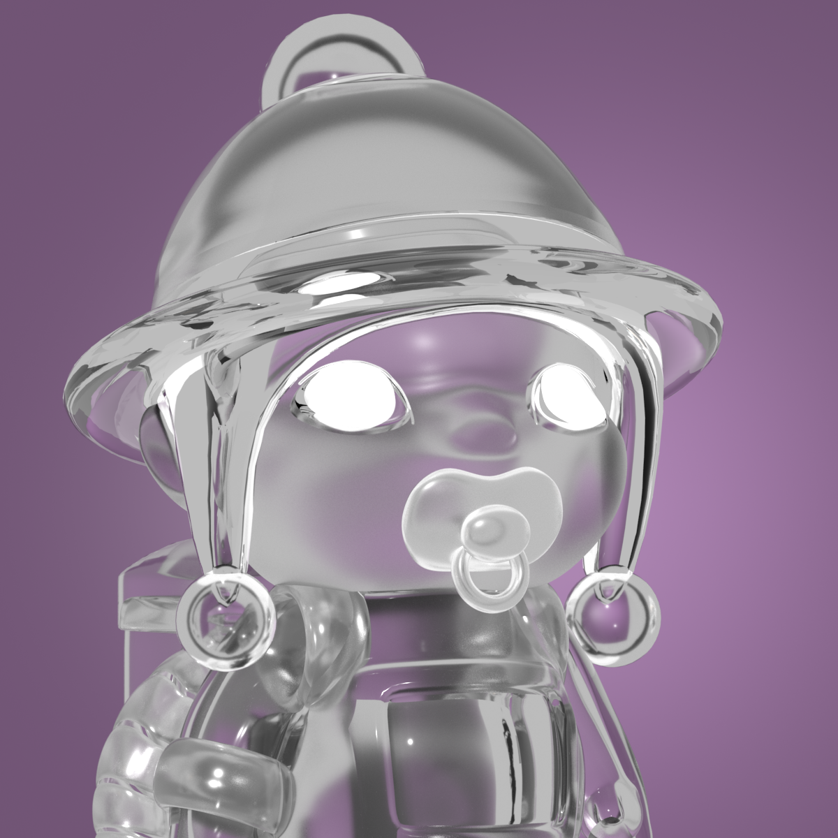 Baby Wealthy Club #5555