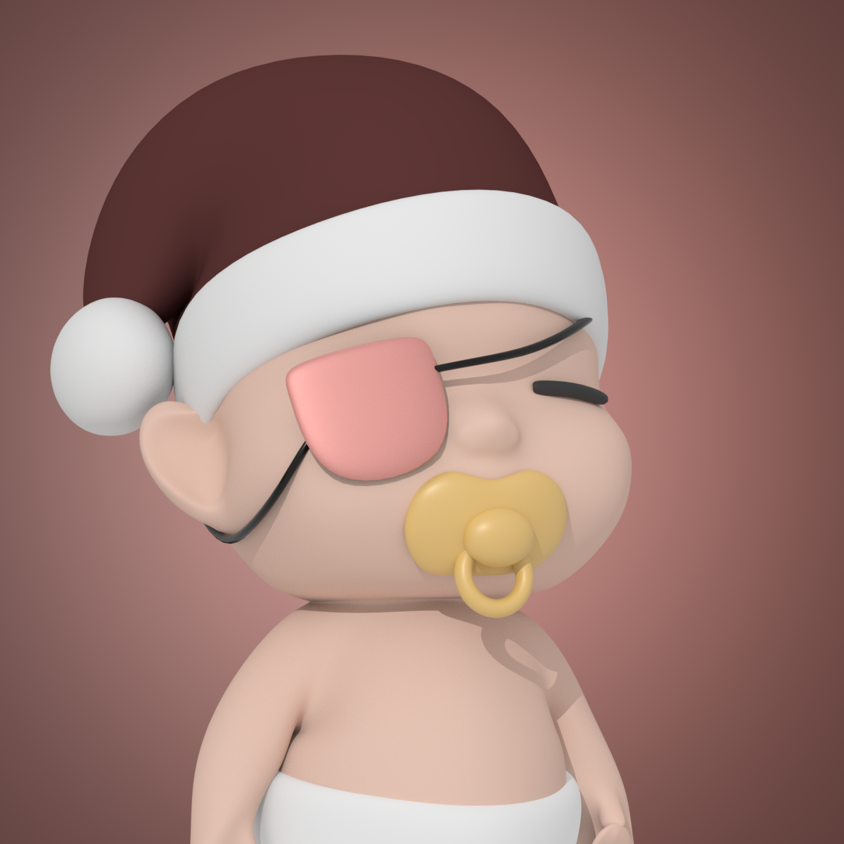 Baby Wealthy Club #5612