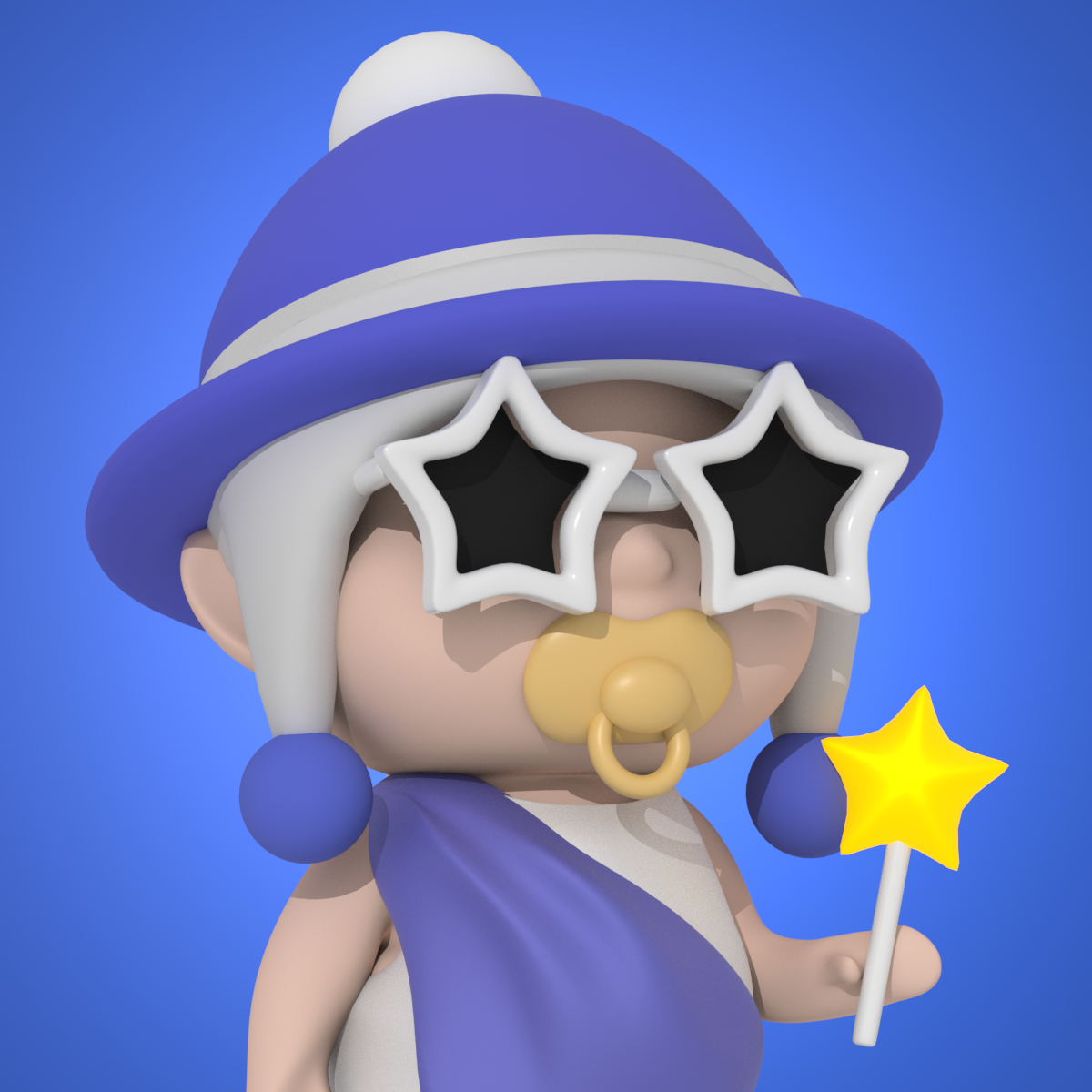 Baby Wealthy Club #5745