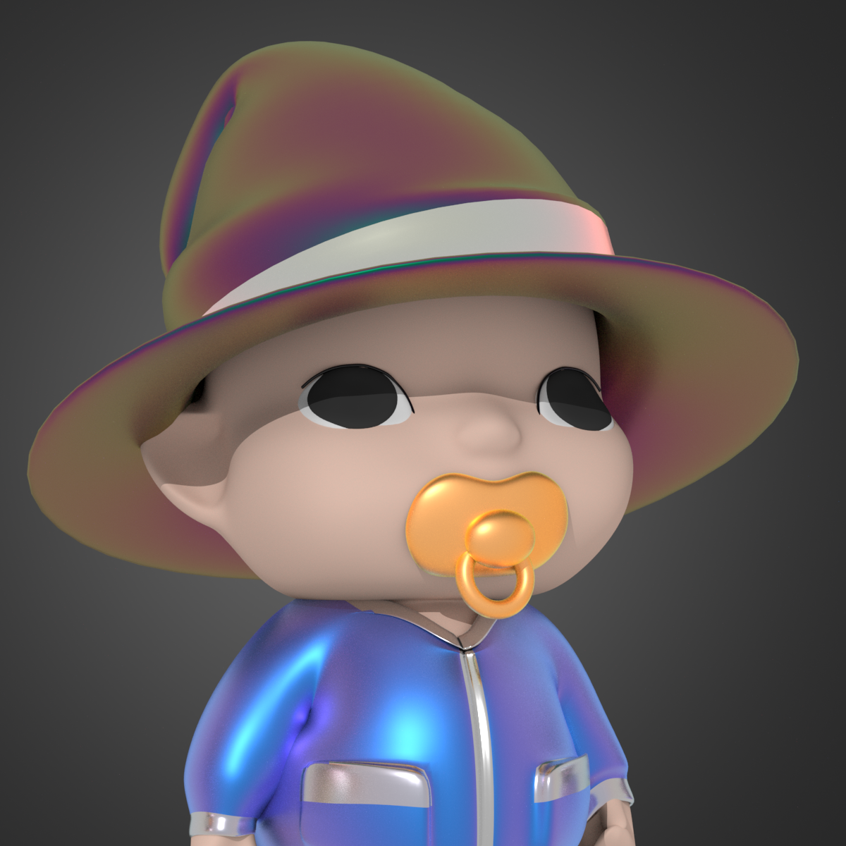 Baby Wealthy Club #5748