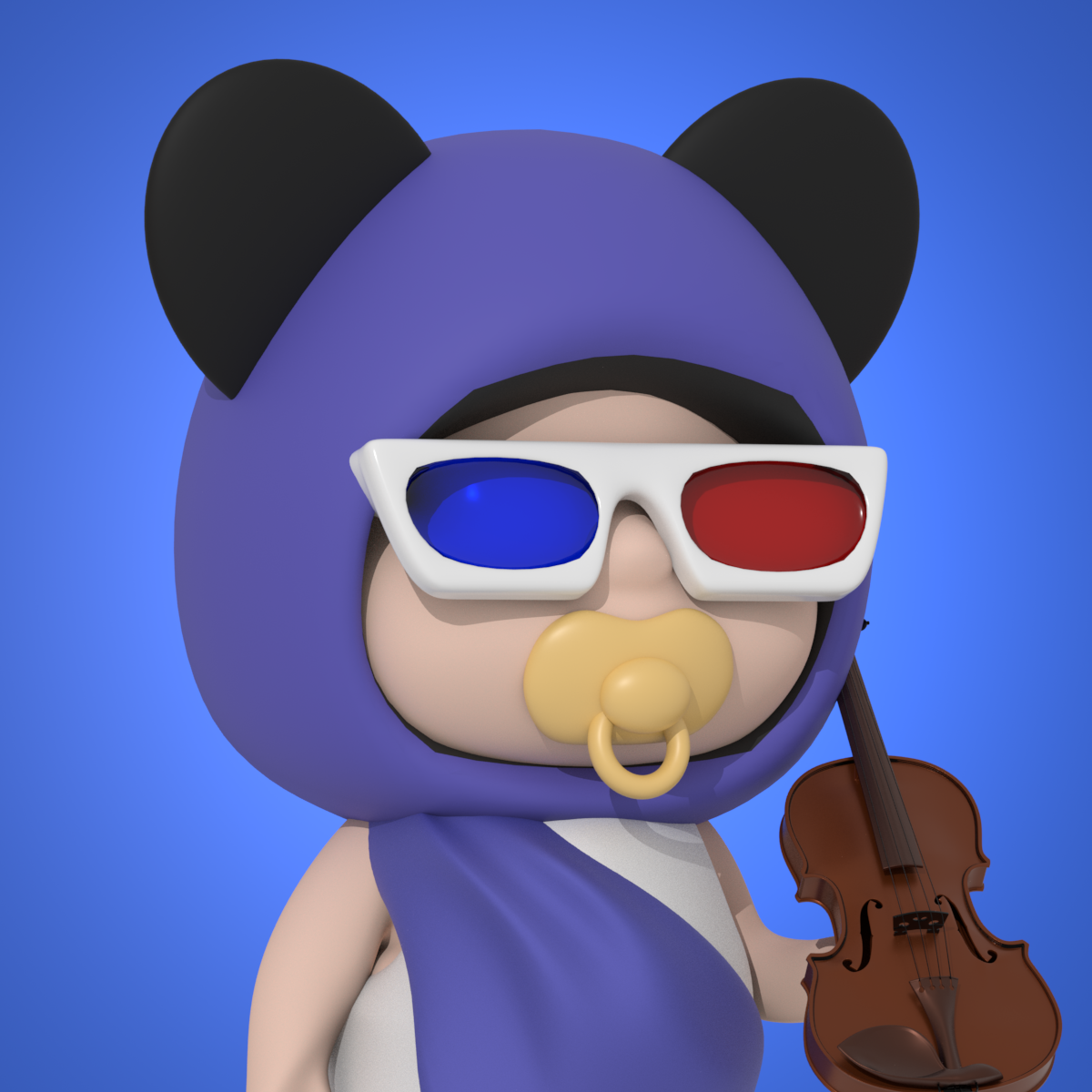 Baby Wealthy Club #5907