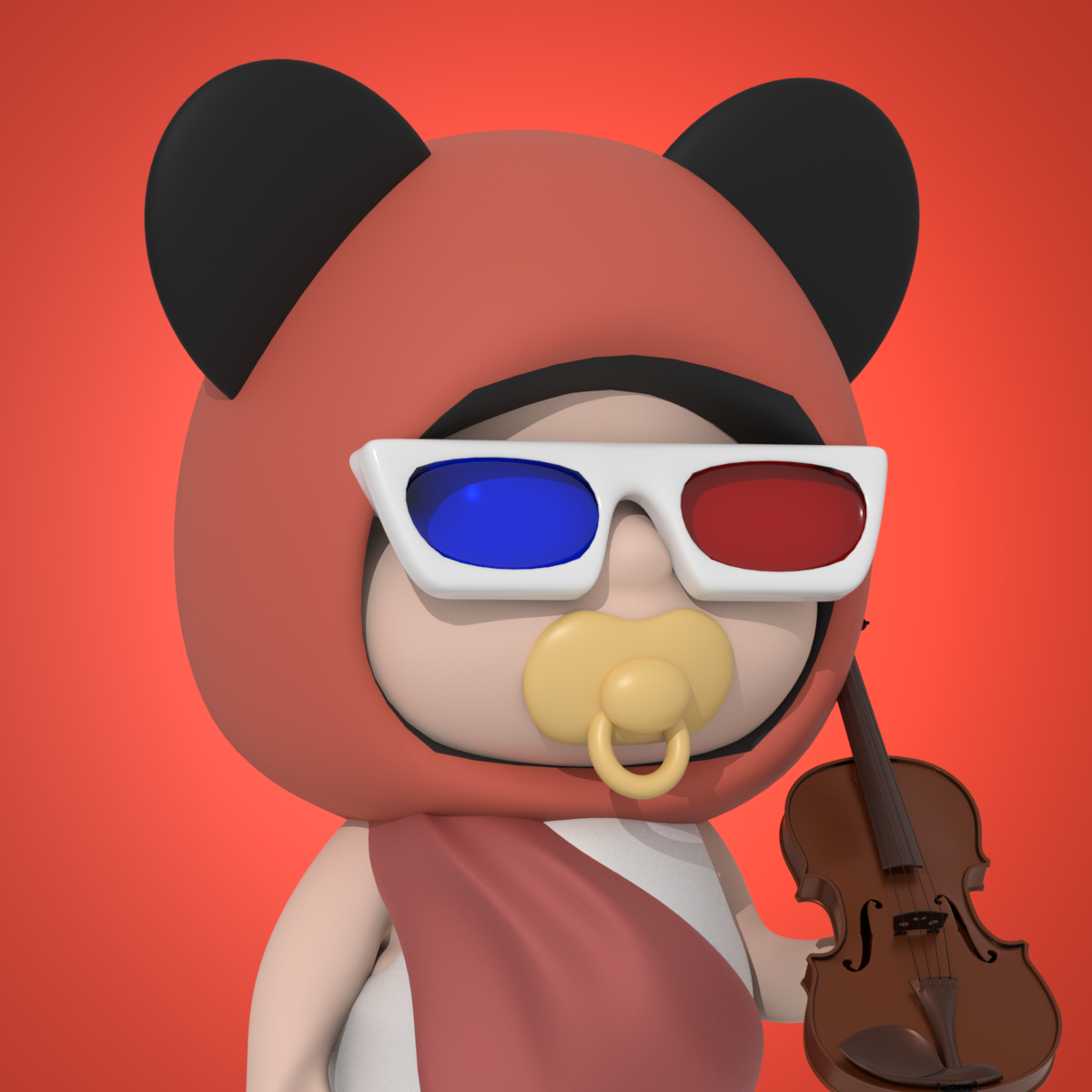 Baby Wealthy Club #5908