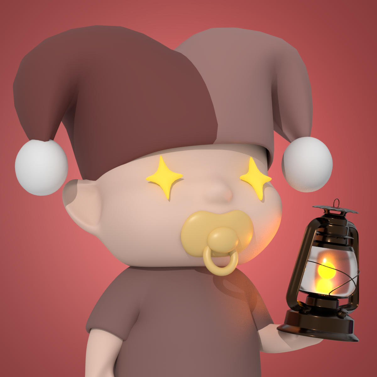 Baby Wealthy Club #5909