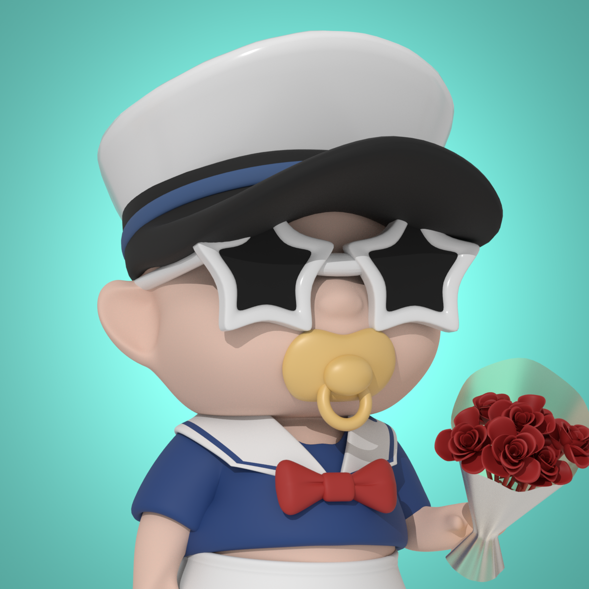 Baby Wealthy Club #5911