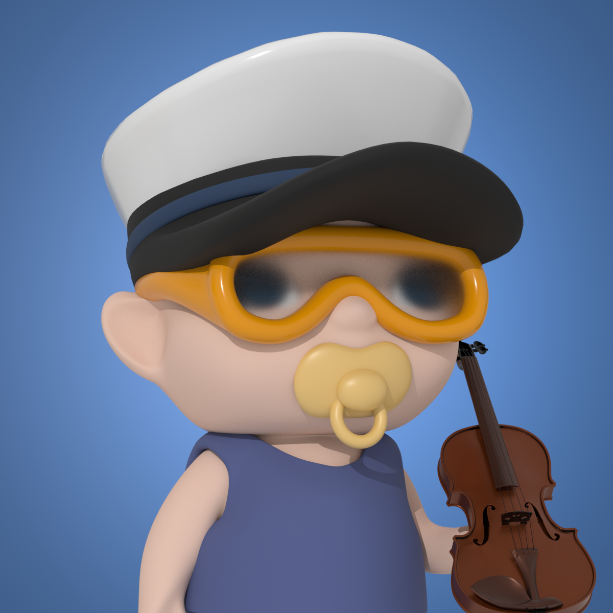 Baby Wealthy Club #6111