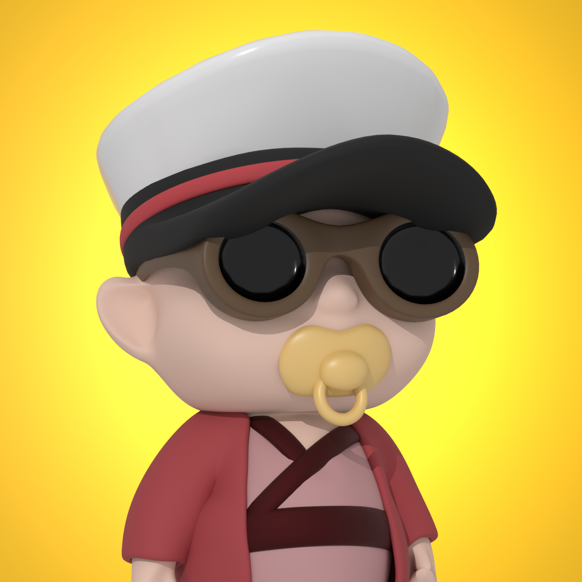 Baby Wealthy Club #6167