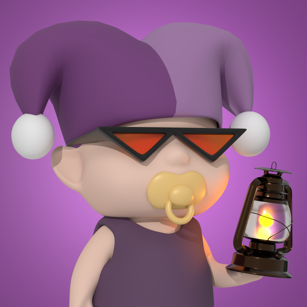 Baby Wealthy Club #6179