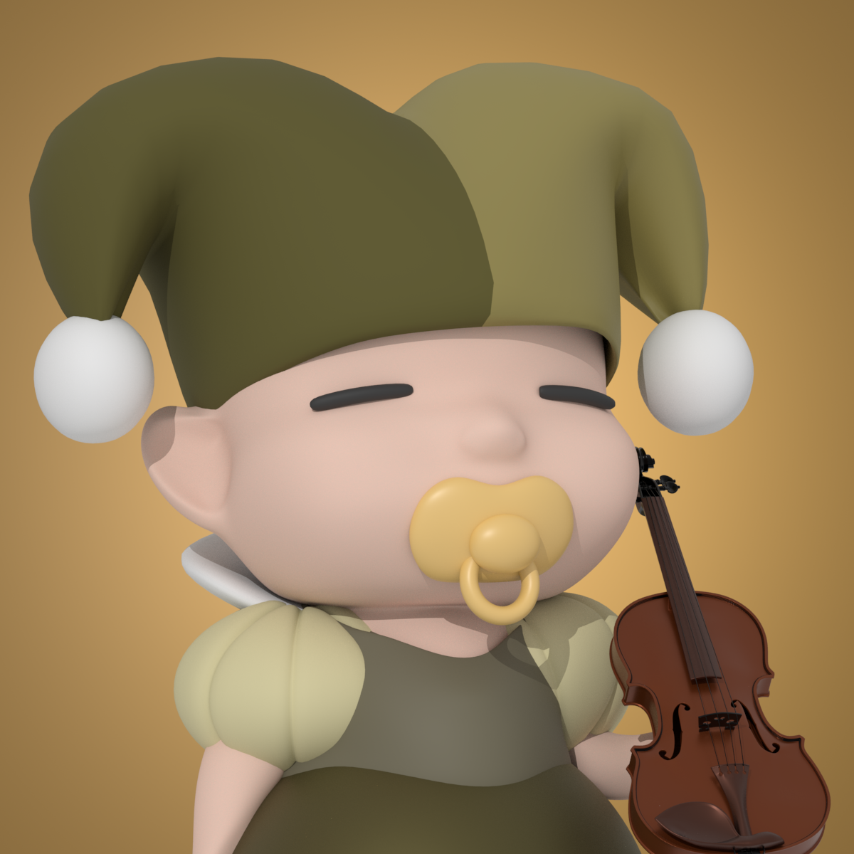 Baby Wealthy Club #6183