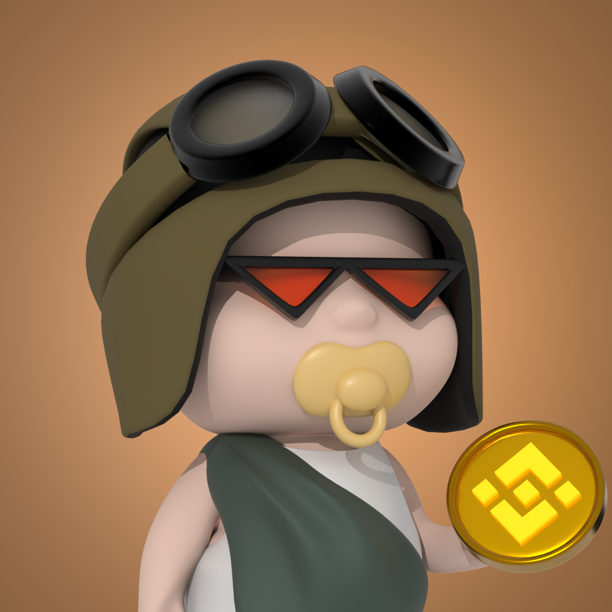 Baby Wealthy Club #6203