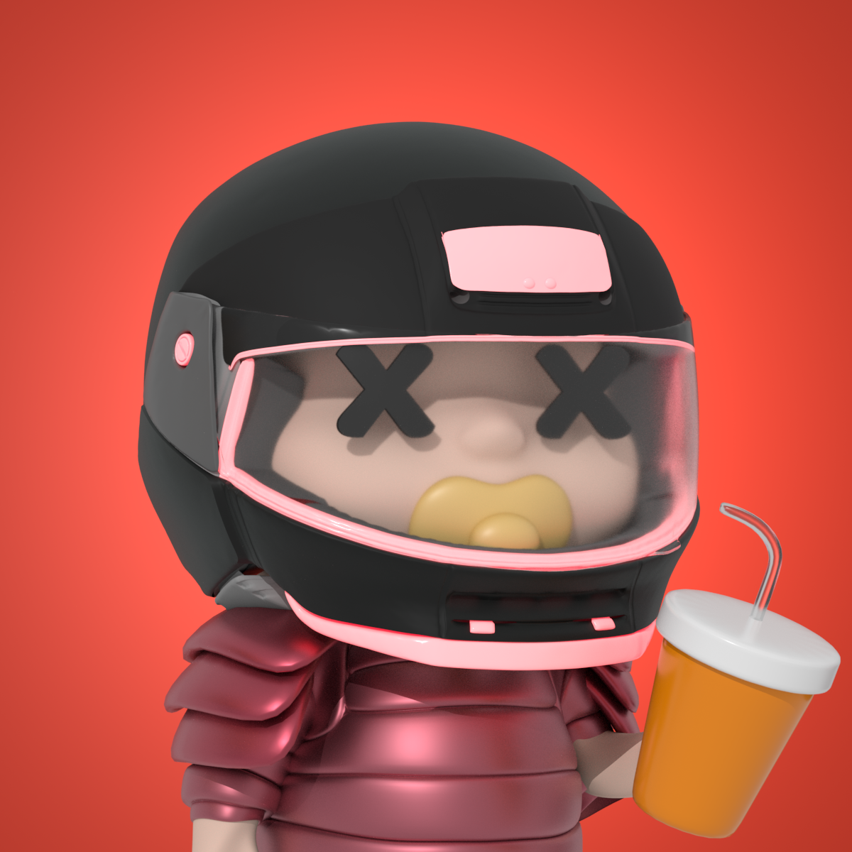 Baby Wealthy Club #6423