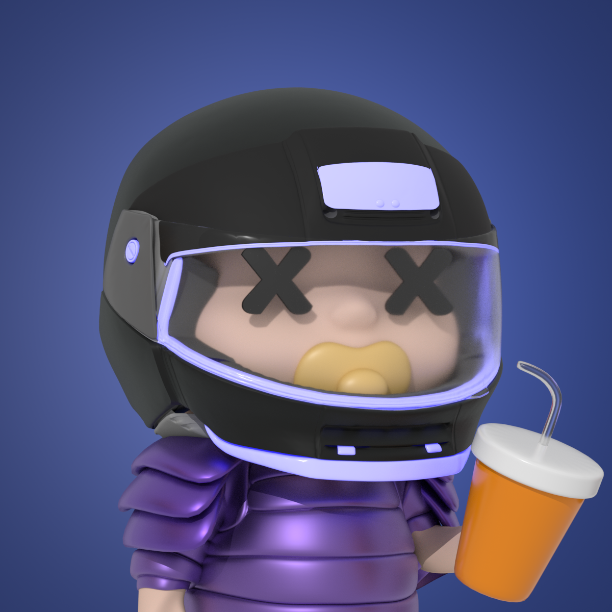 Baby Wealthy Club #6447