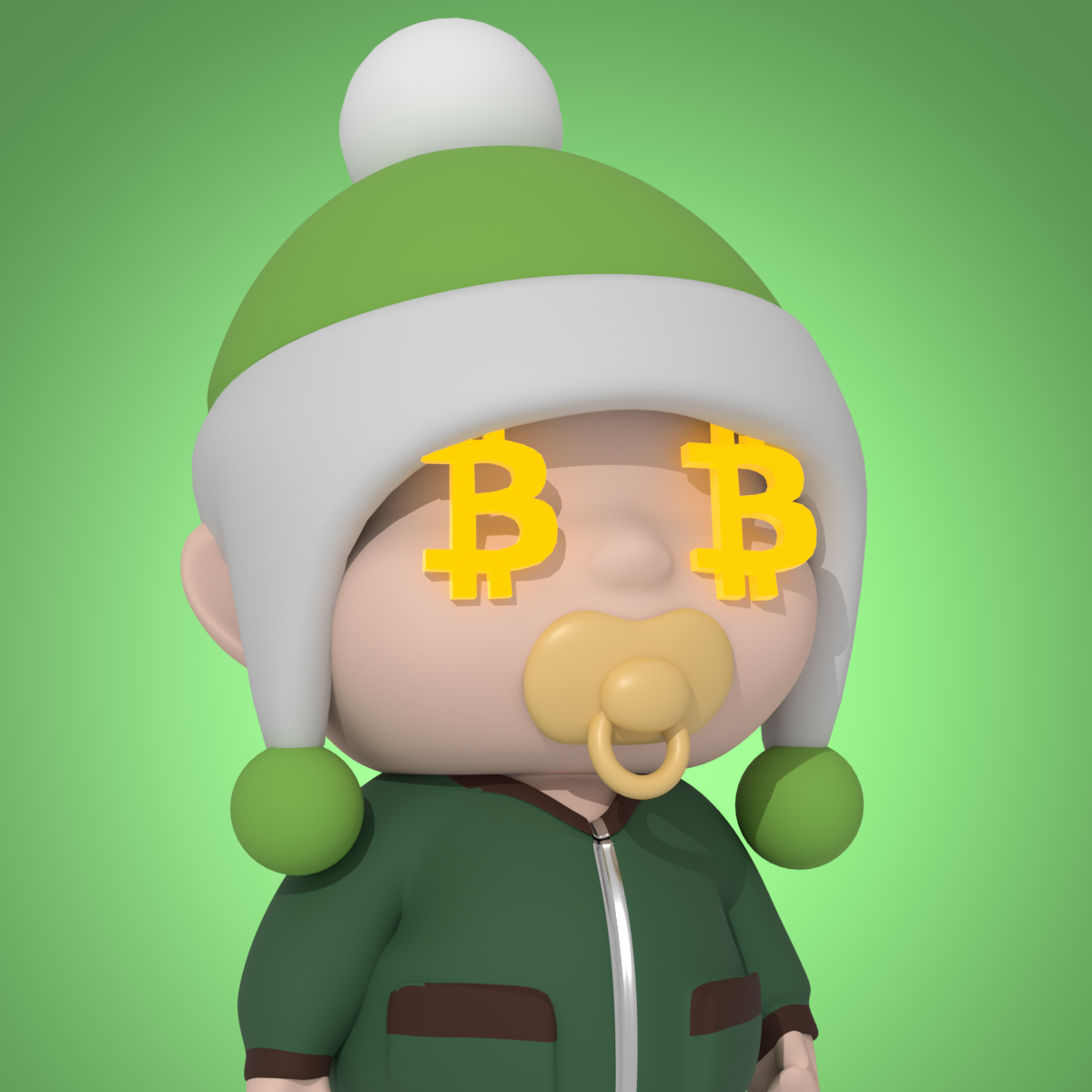 Baby Wealthy Club #6464