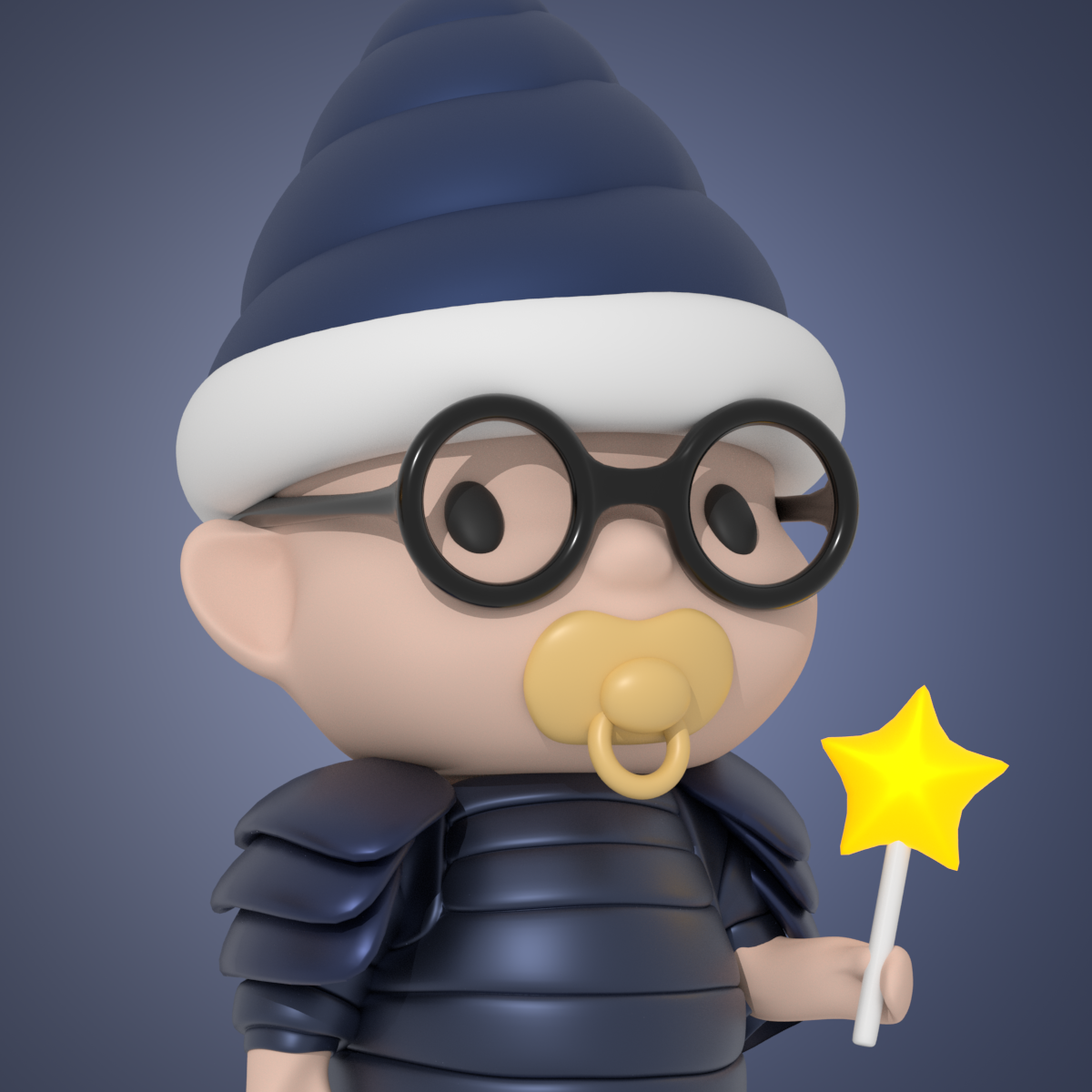 Baby Wealthy Club #6465