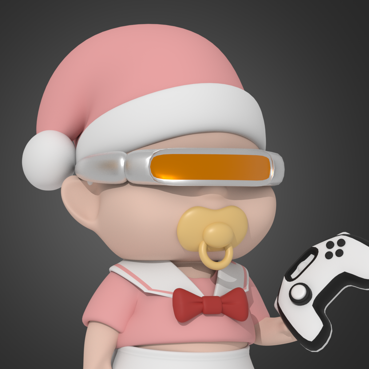 Baby Wealthy Club #6512