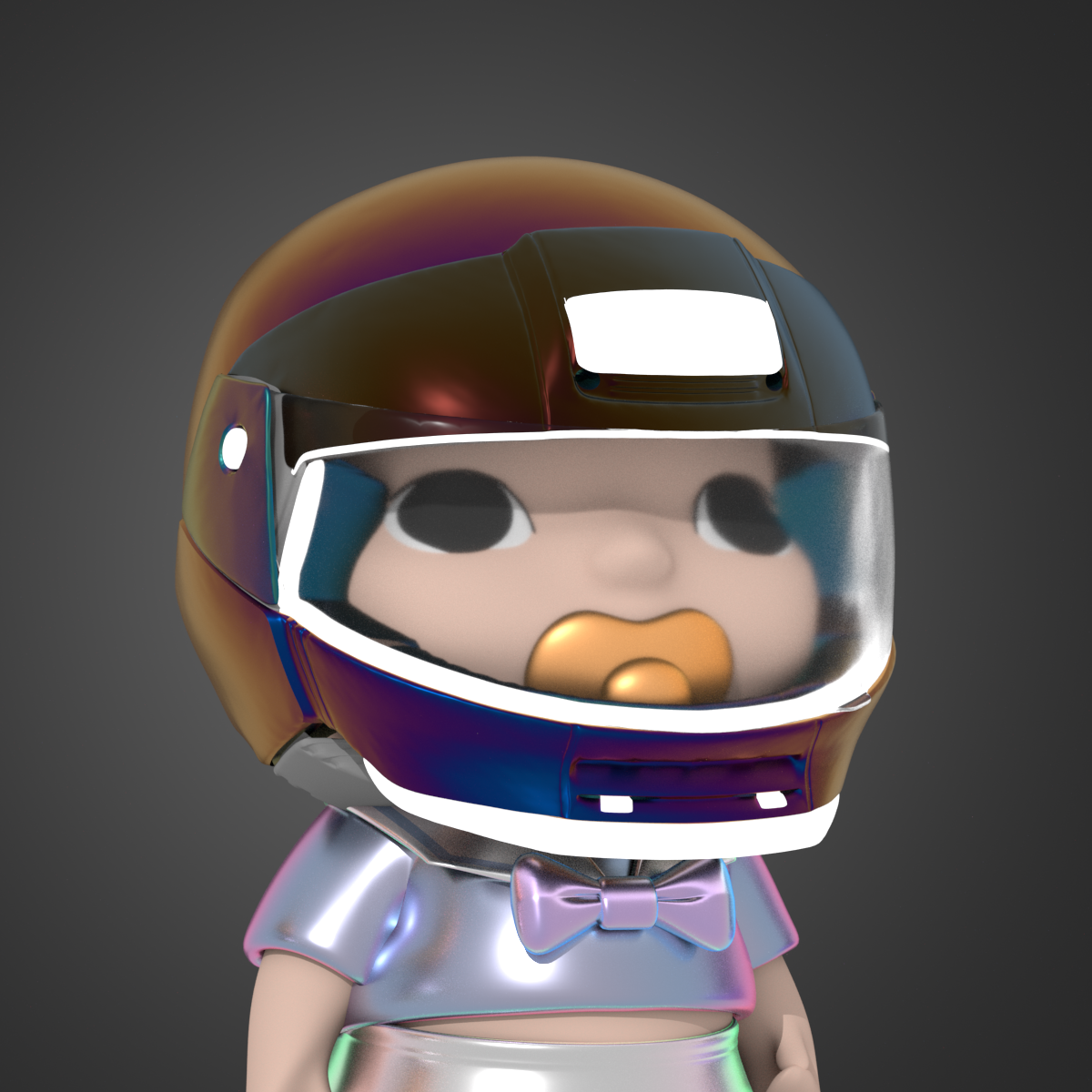 Baby Wealthy Club #6736