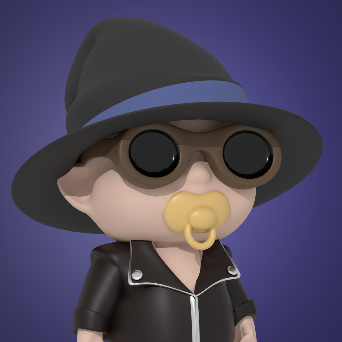 Baby Wealthy Club #6766