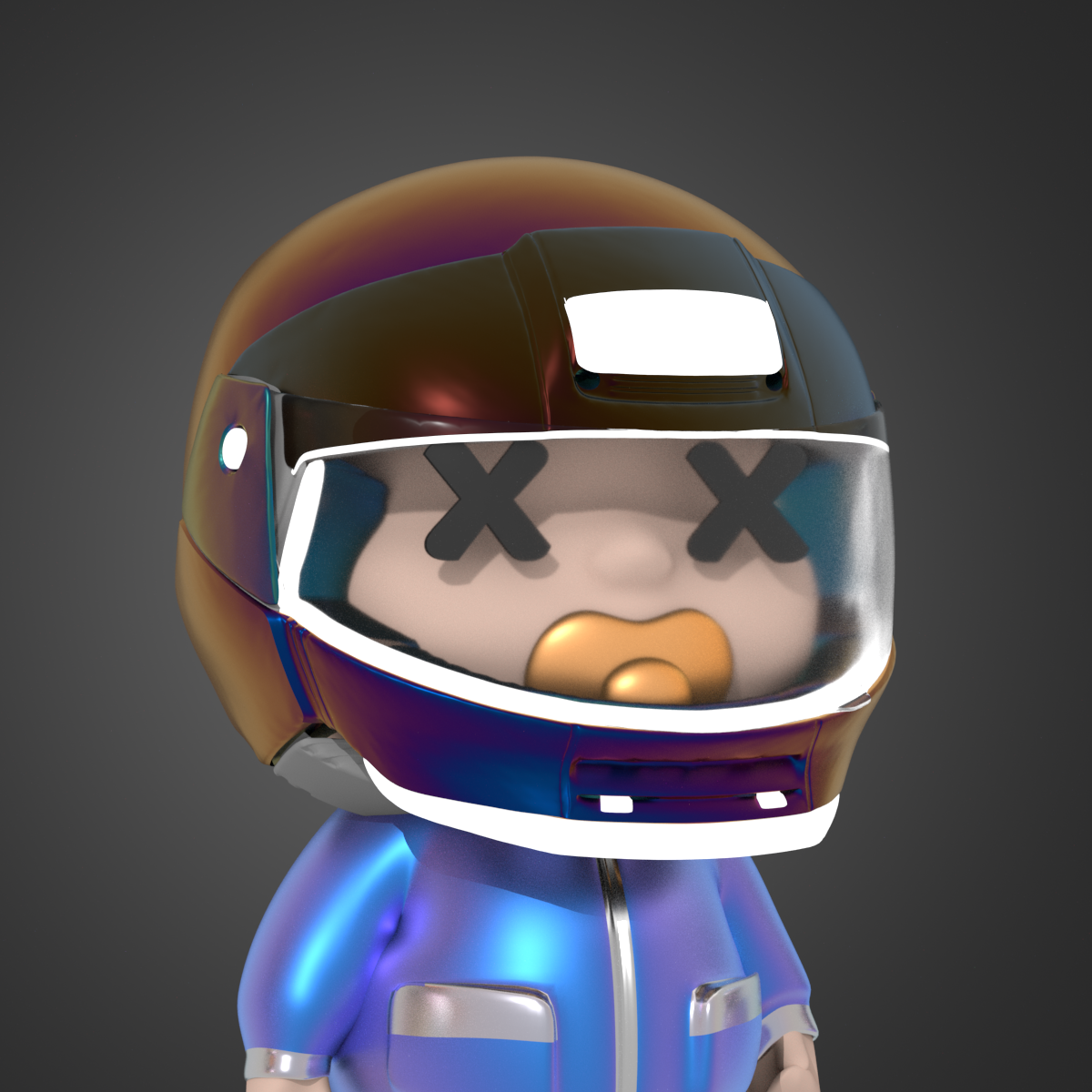 Baby Wealthy Club #6773