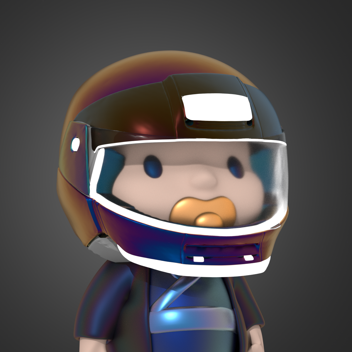 Baby Wealthy Club #6803