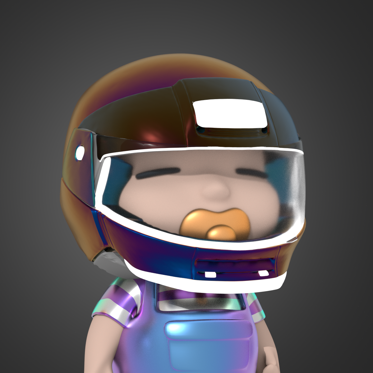 Baby Wealthy Club #6827