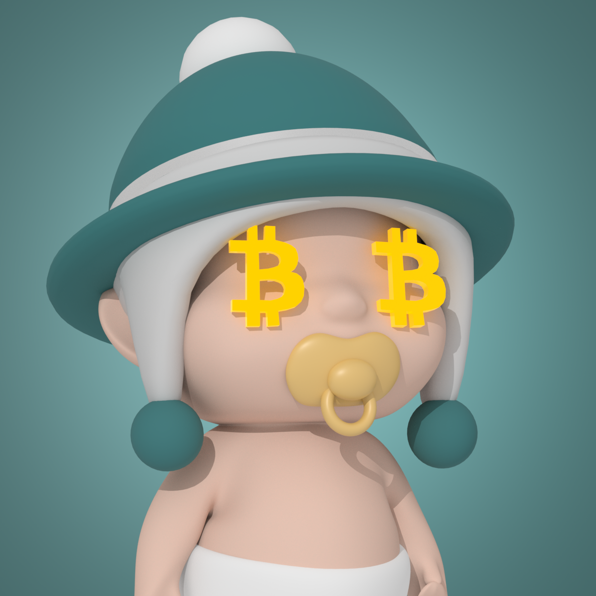 Baby Wealthy Club #6835