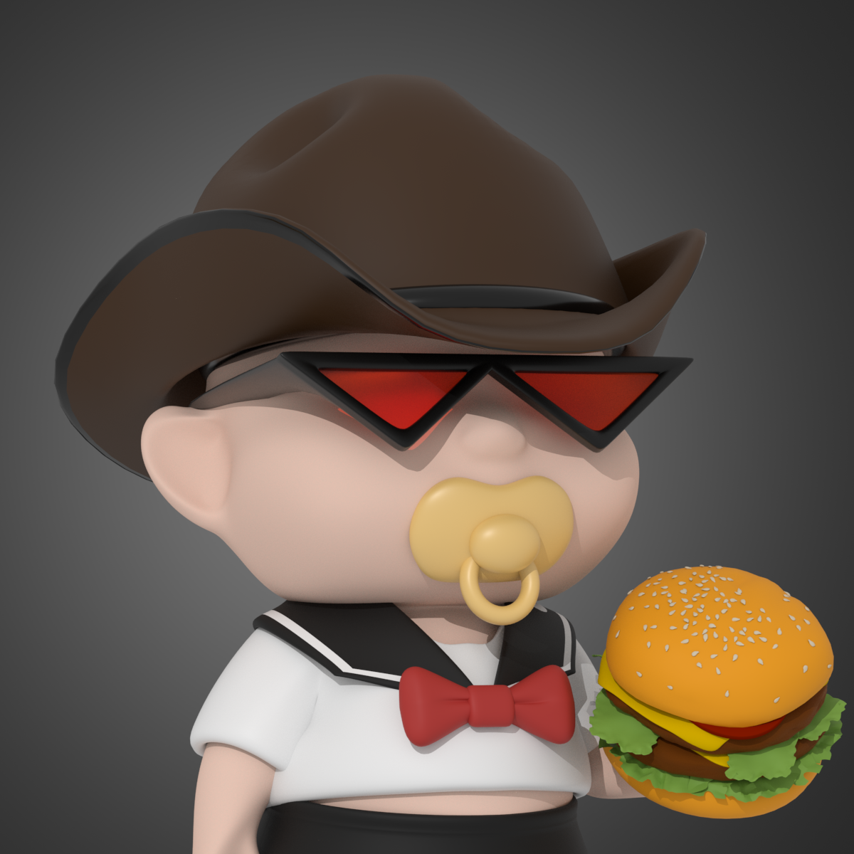 Baby Wealthy Club #6850