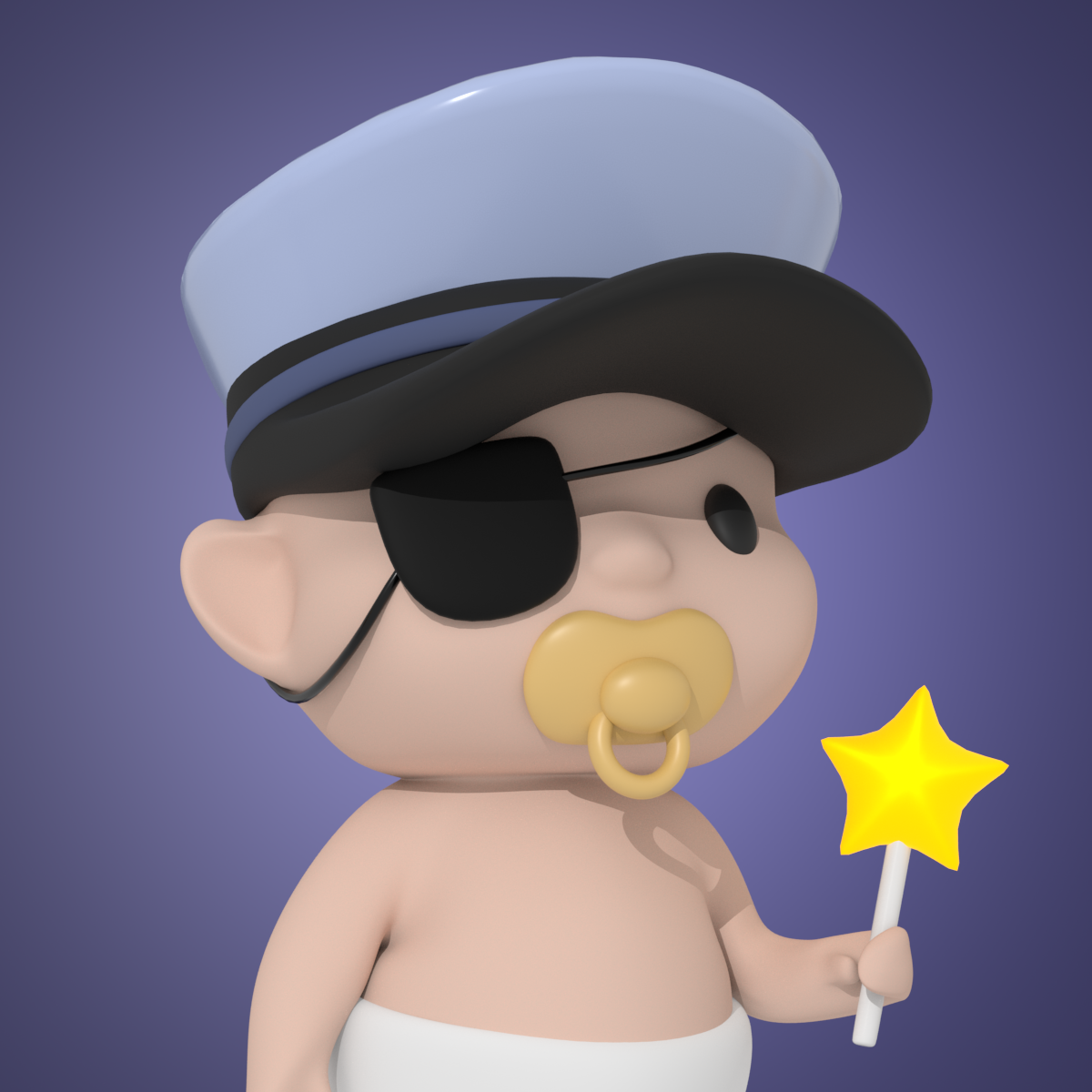 Baby Wealthy Club #6851