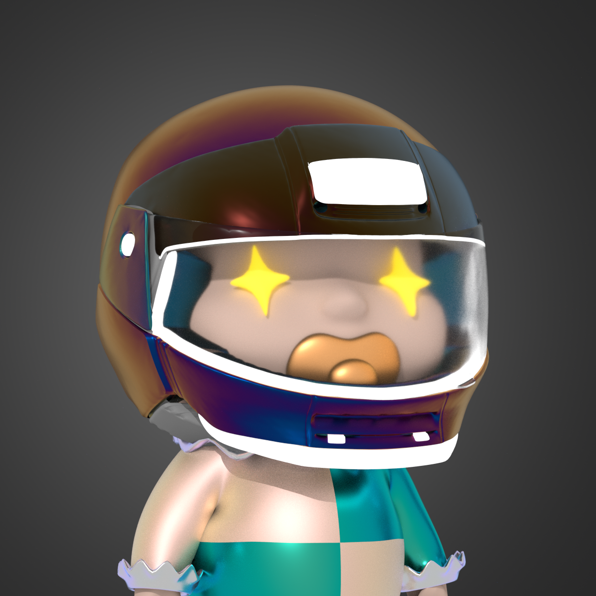 Baby Wealthy Club #6857