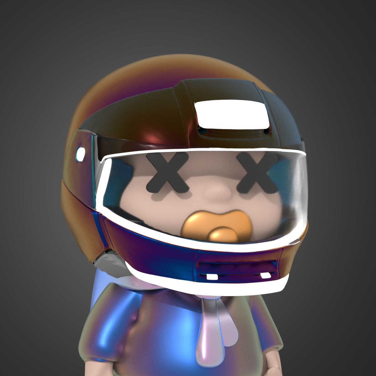 Baby Wealthy Club #6883