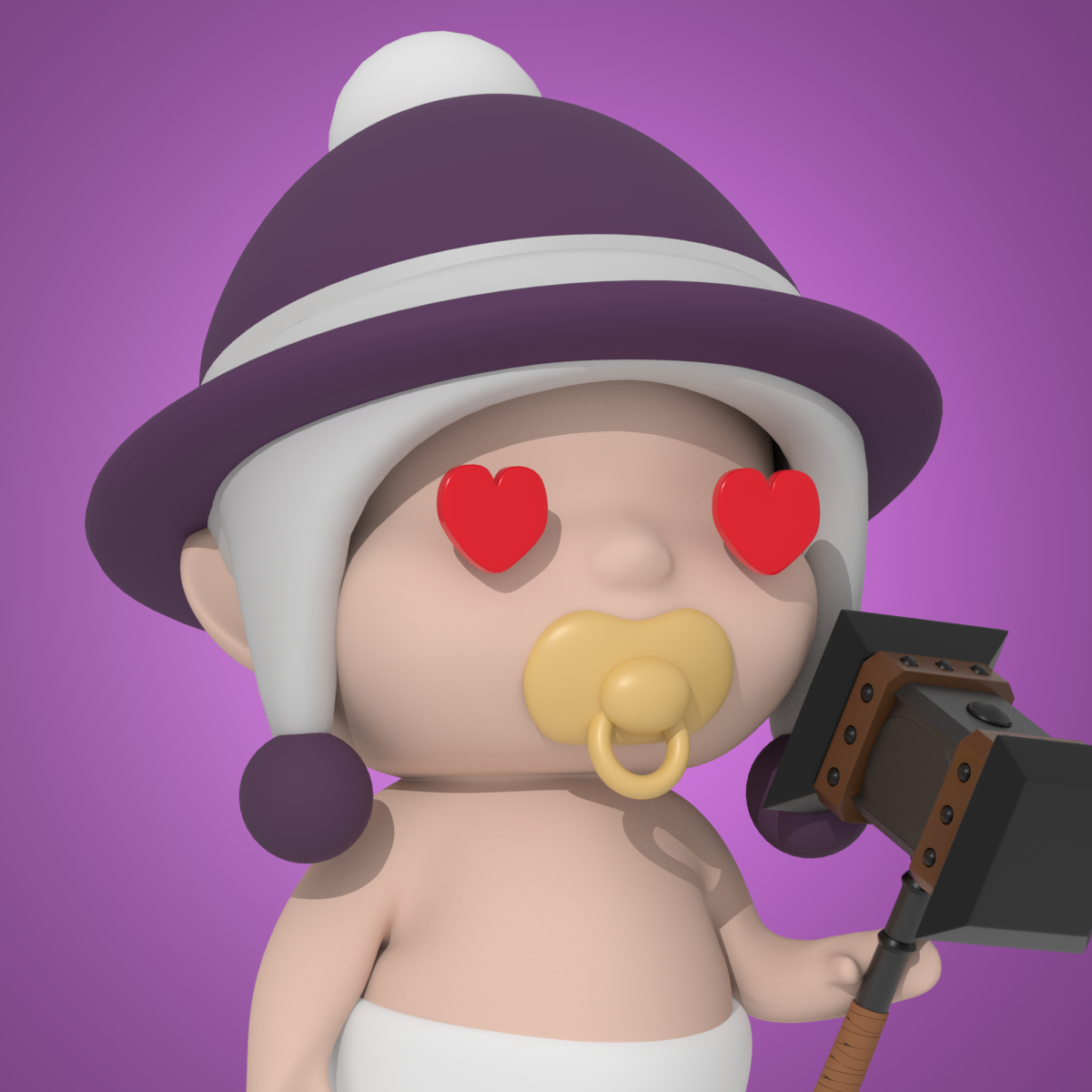 Baby Wealthy Club #6885