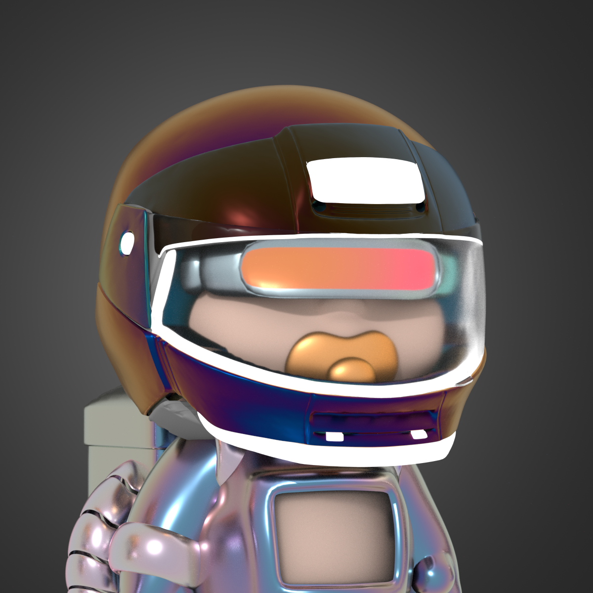 Baby Wealthy Club #6903