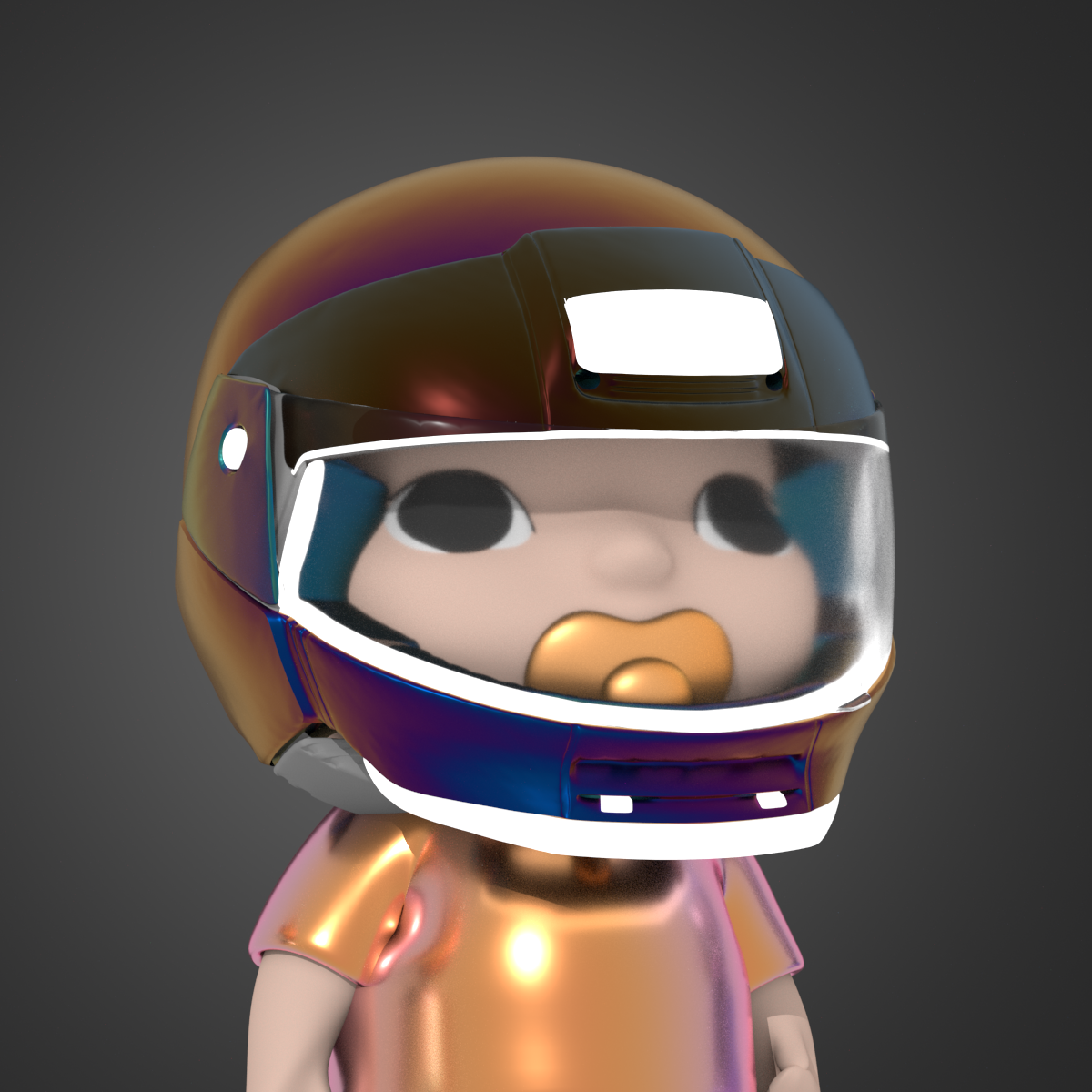 Baby Wealthy Club #6937