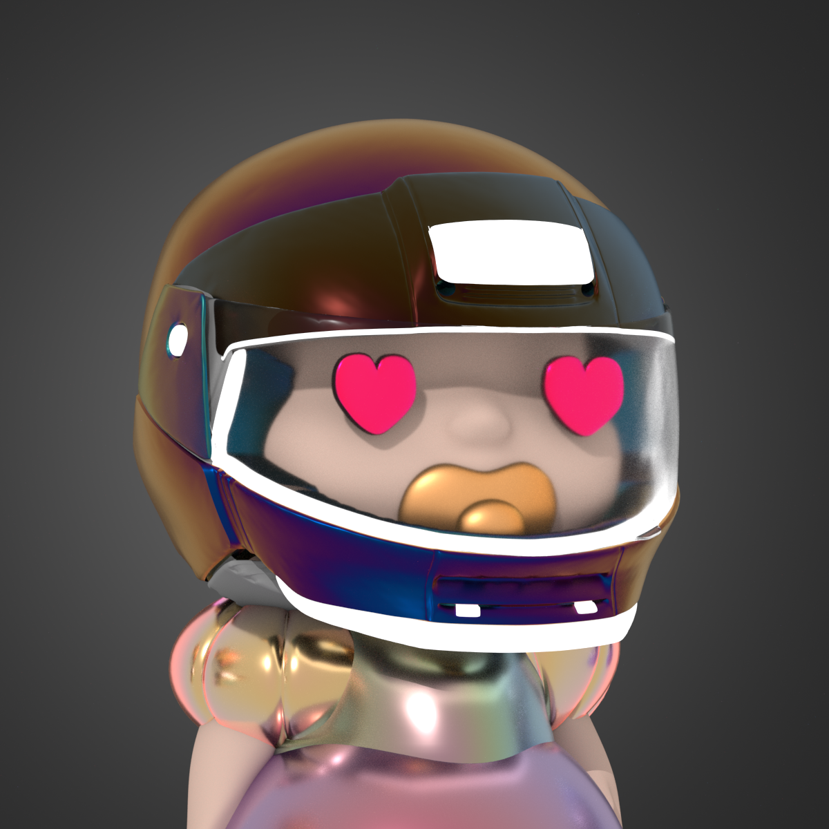 Baby Wealthy Club #6953