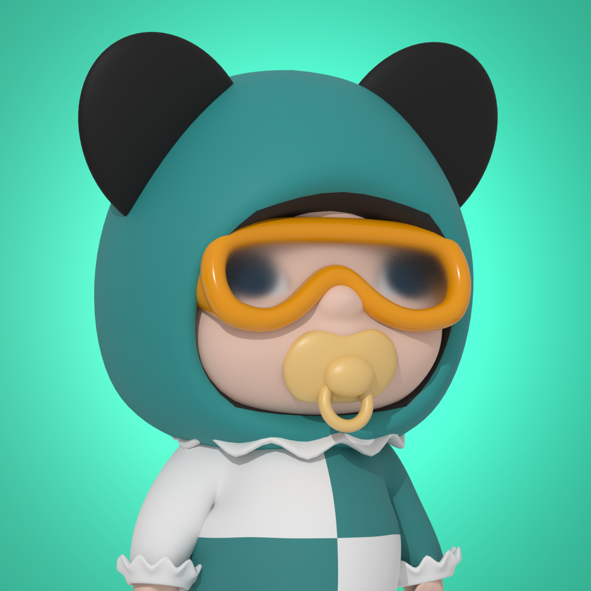 Baby Wealthy Club #6954