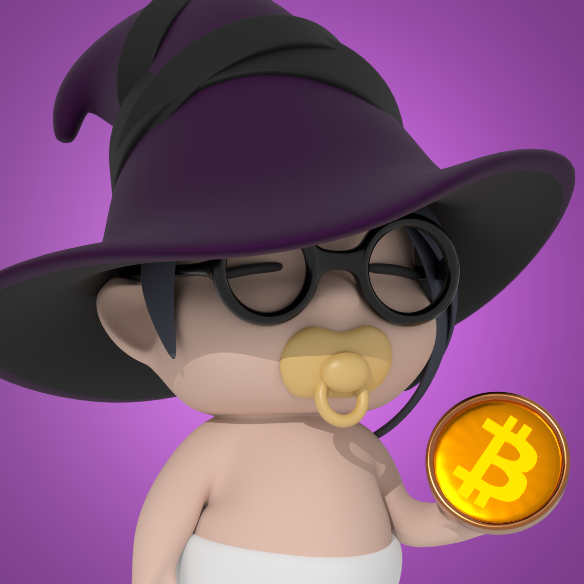 Baby Wealthy Club #6956