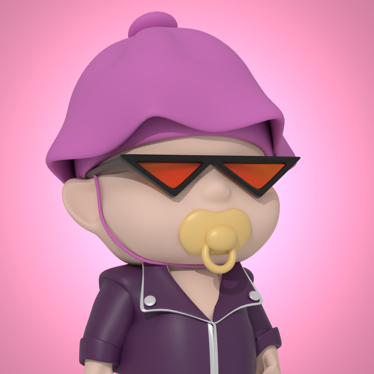 Baby Wealthy Club #6957