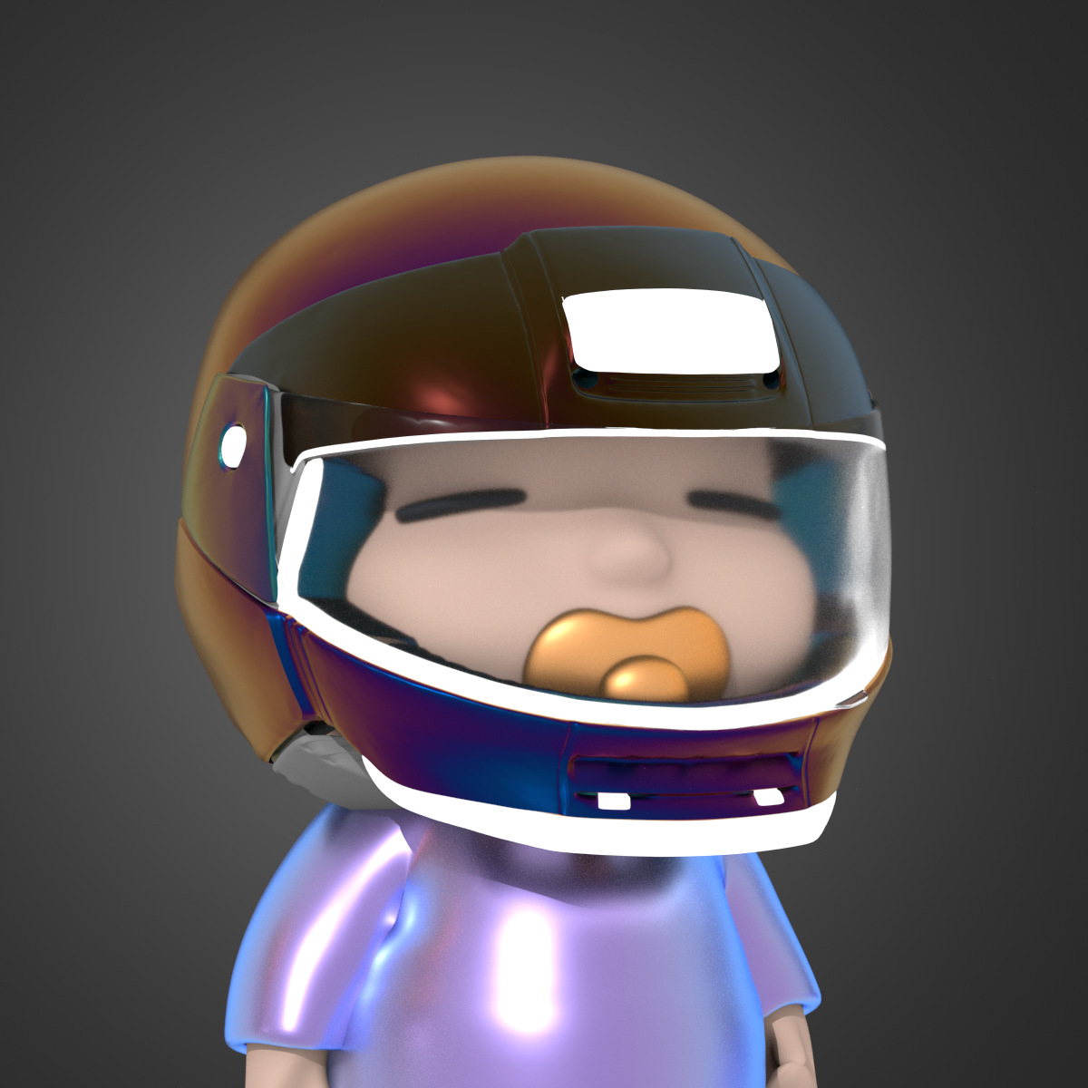 Baby Wealthy Club #7047