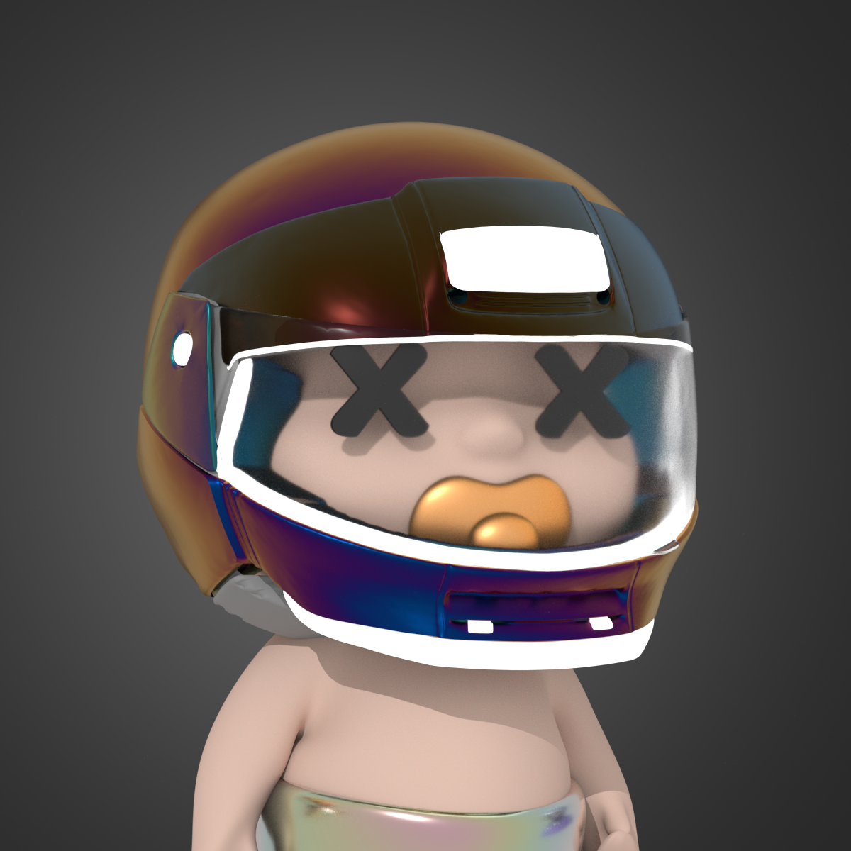 Baby Wealthy Club #7073