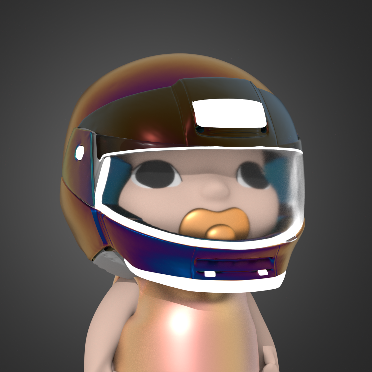 Baby Wealthy Club #7096