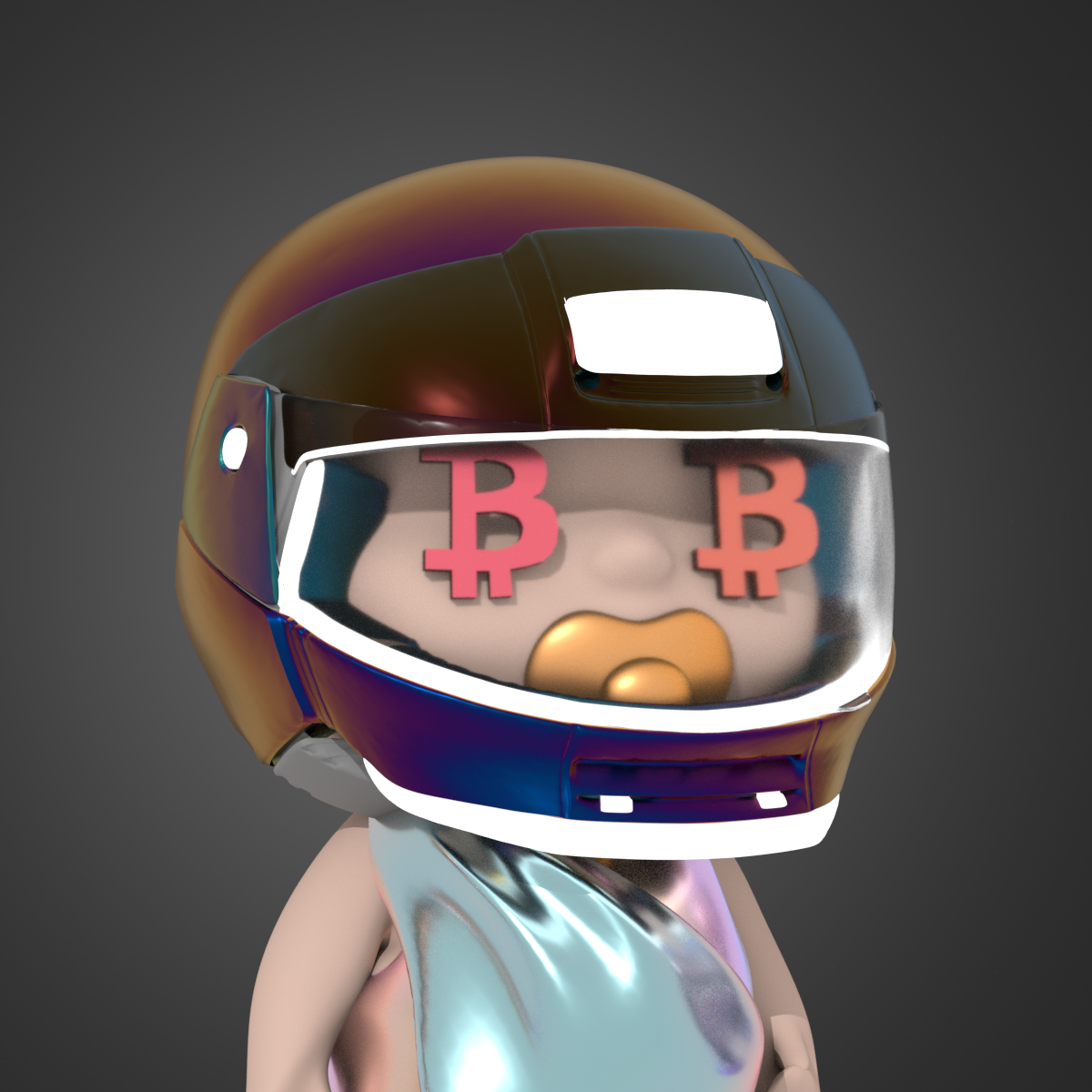 Baby Wealthy Club #7146