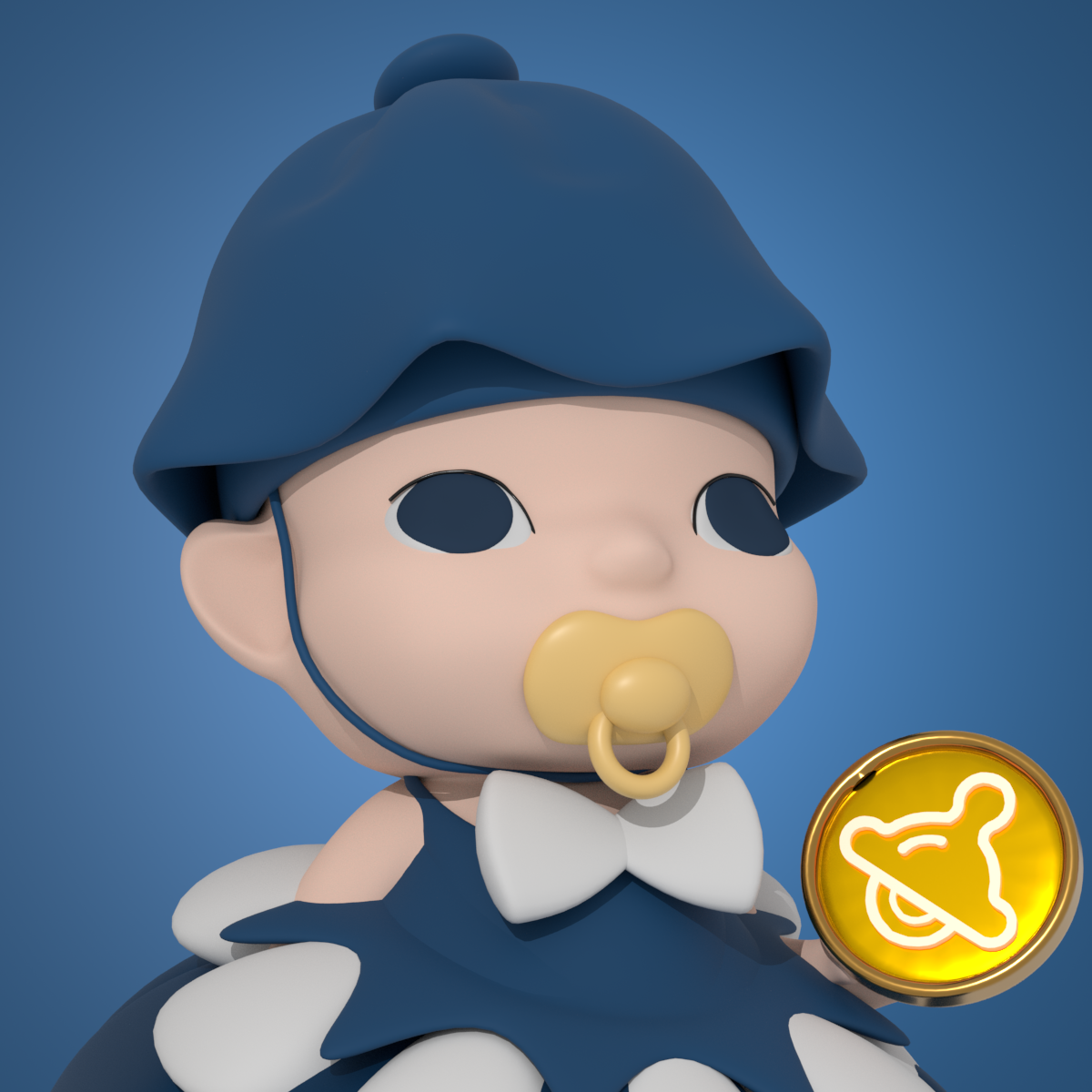 Baby Wealthy Club #7185