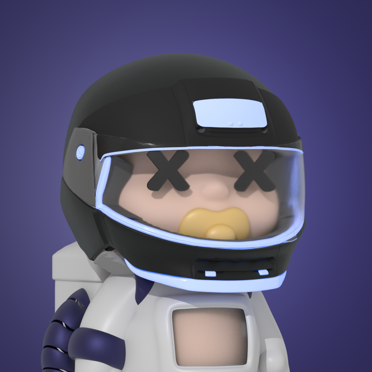 Baby Wealthy Club #7243