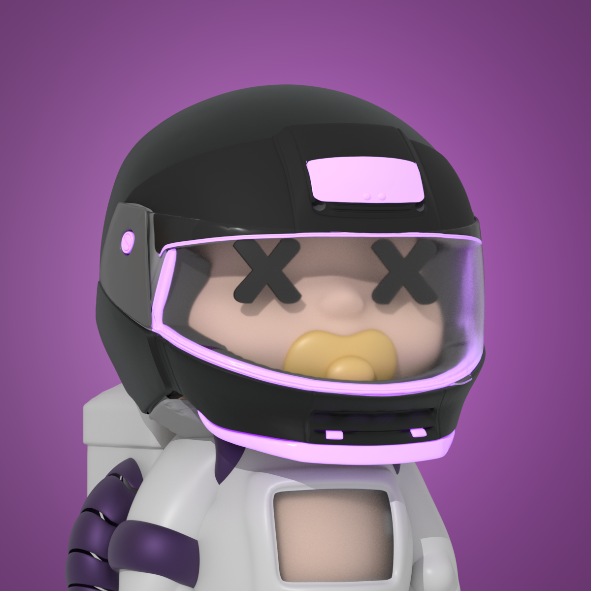 Baby Wealthy Club #7246