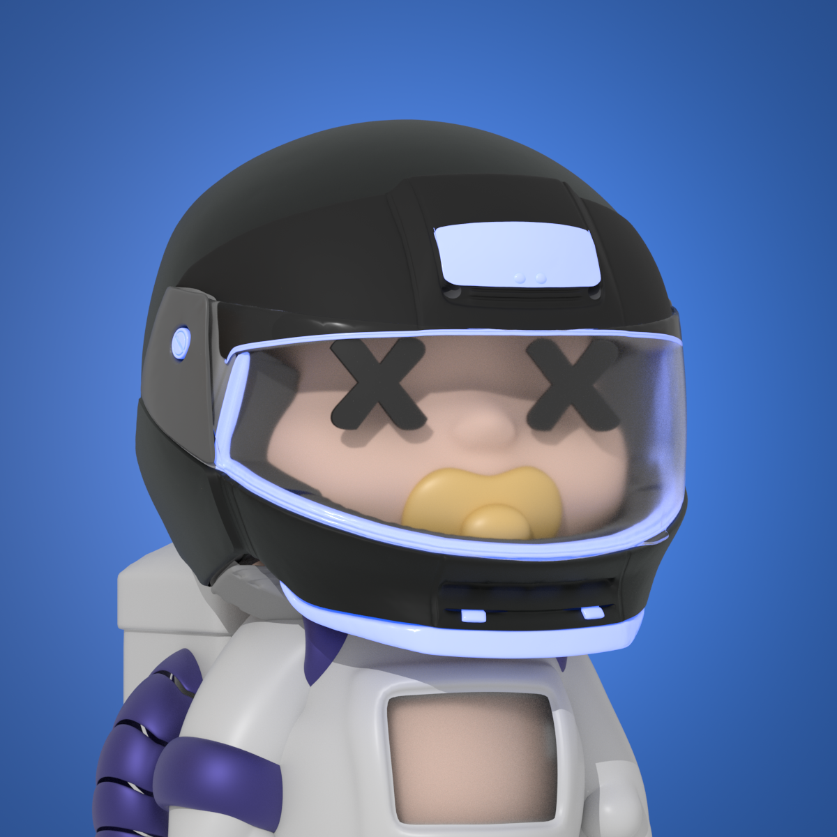 Baby Wealthy Club #7266