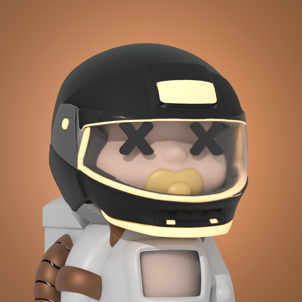 Baby Wealthy Club #7267